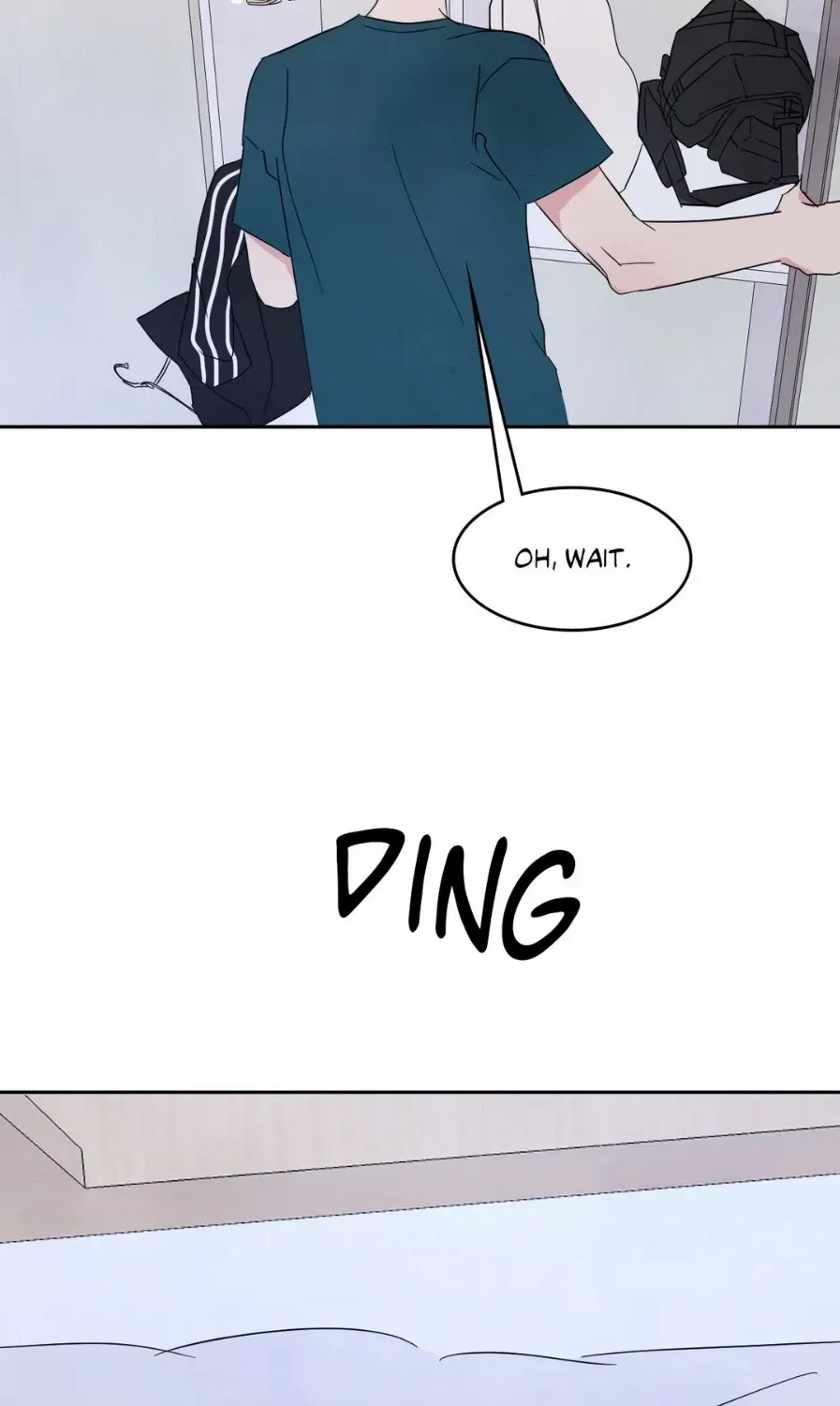 Read Topsy-Turvy chapter 65 image 46 on Lezhin