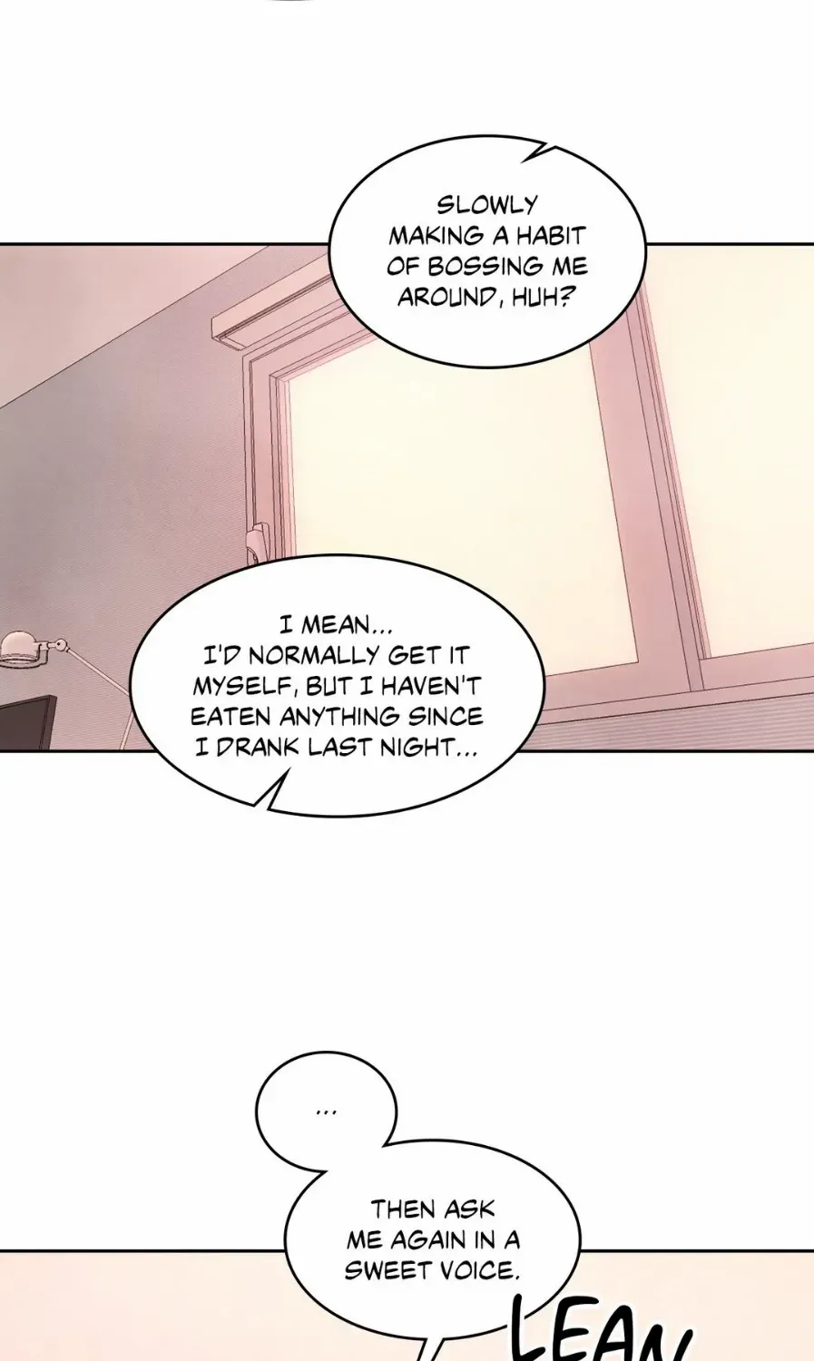 Read Topsy-Turvy chapter 65 image 5 on Lezhin