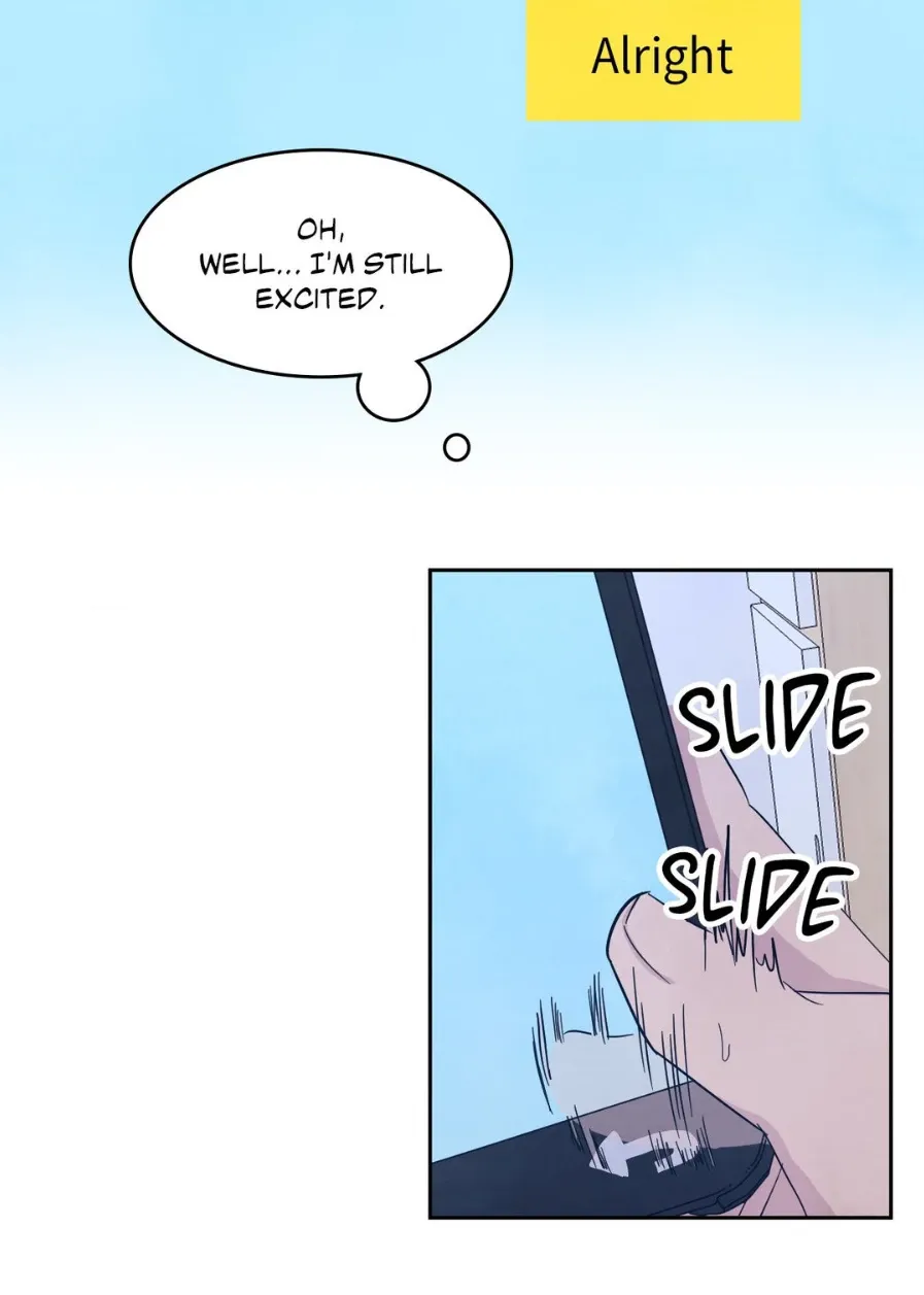 Read Topsy-Turvy chapter 65 image 50 on Lezhin