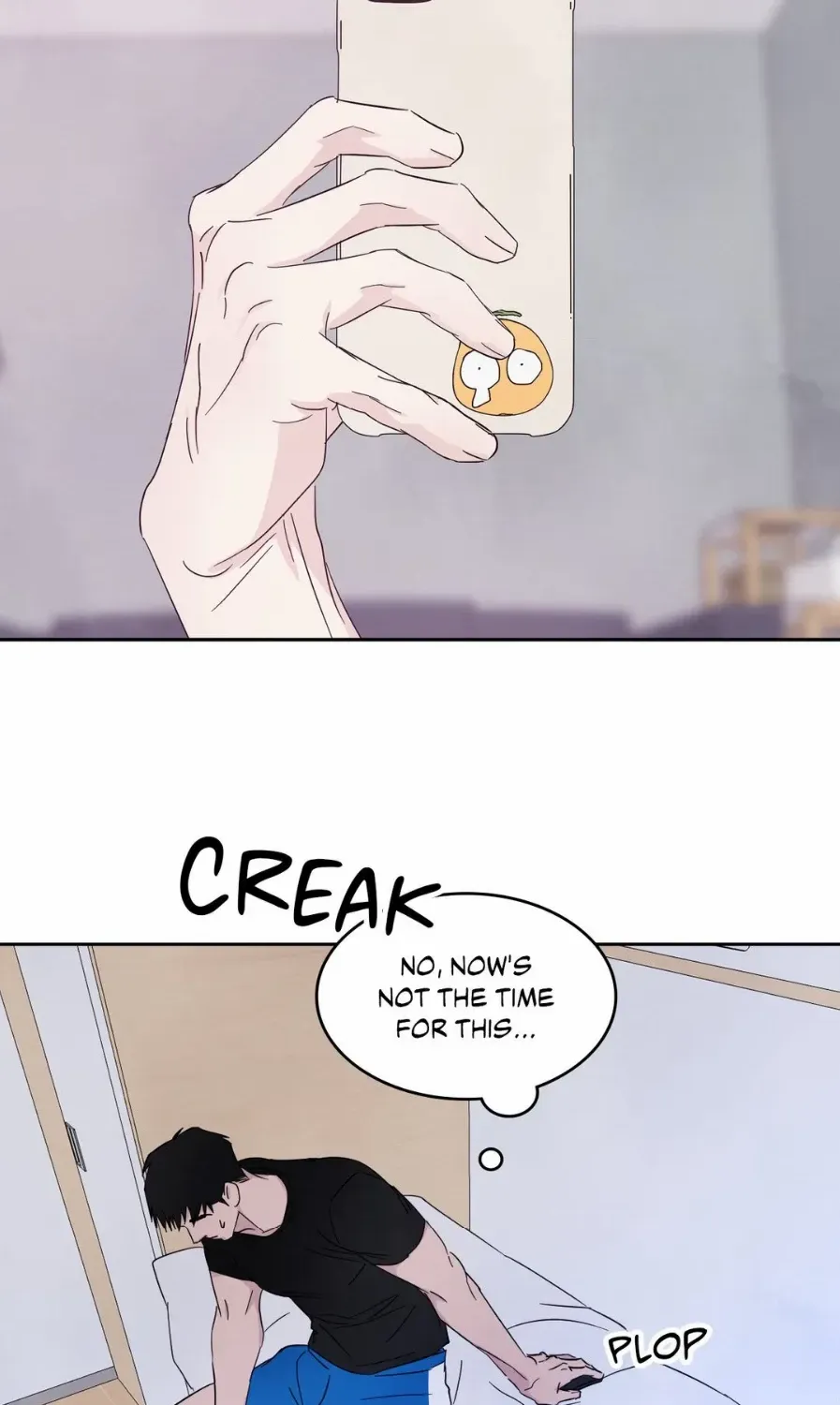 Read Topsy-Turvy chapter 65 image 52 on Lezhin
