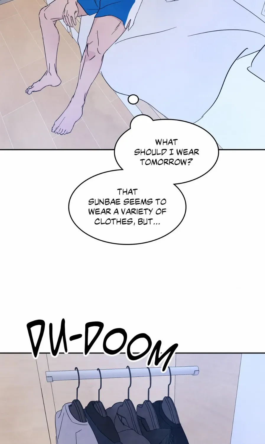 Read Topsy-Turvy chapter 65 image 53 on Lezhin