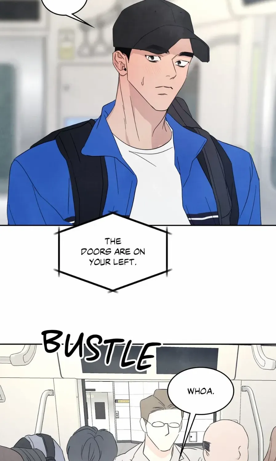 Read Topsy-Turvy chapter 65 image 60 on Lezhin