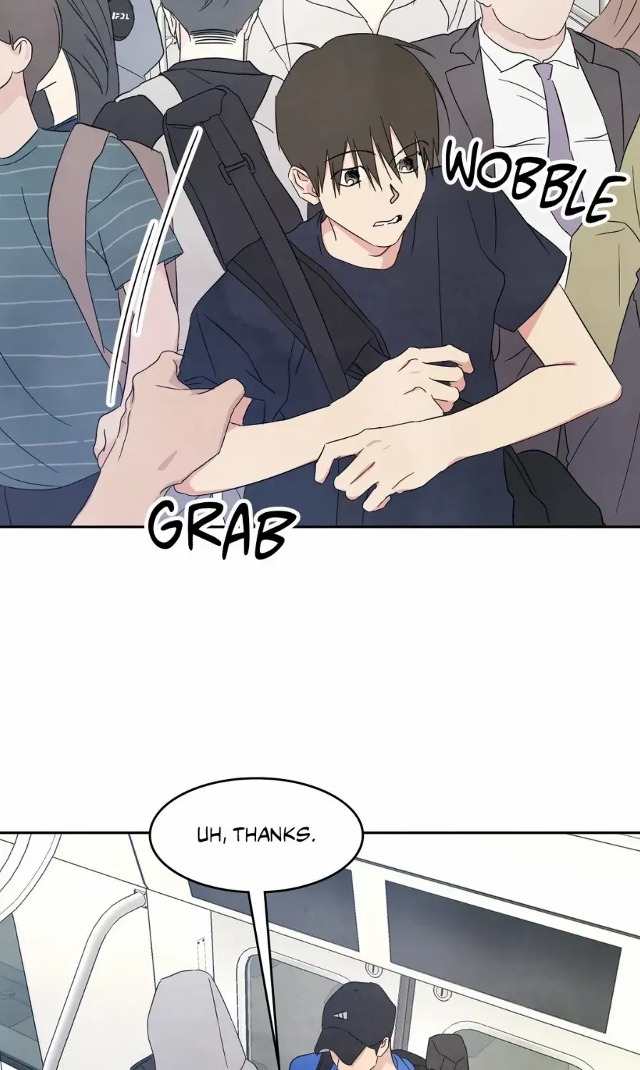Read Topsy-Turvy chapter 65 image 61 on Lezhin