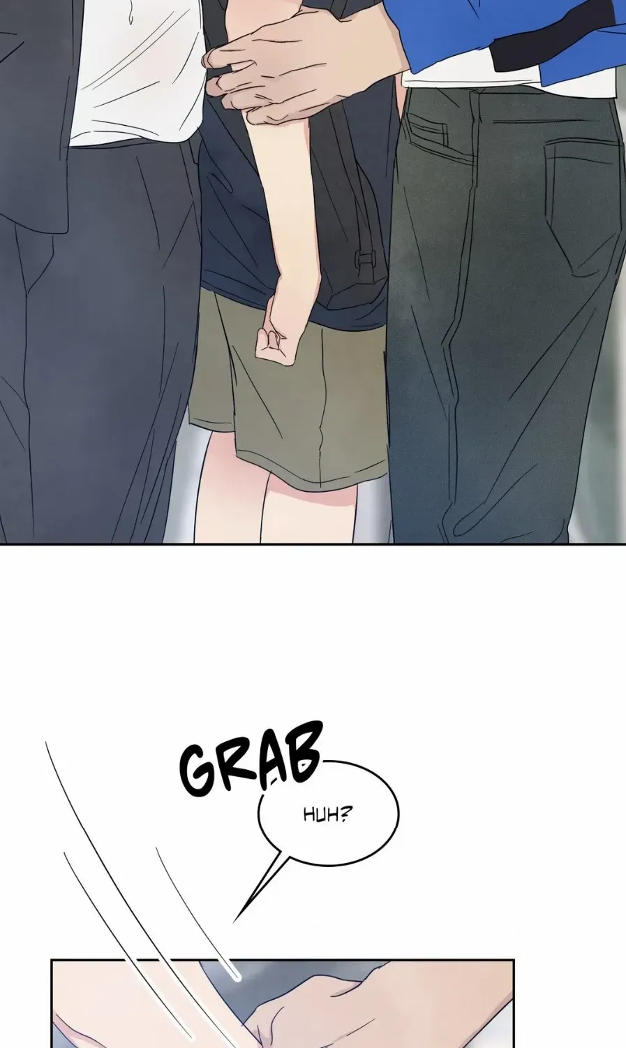 Read Topsy-Turvy chapter 65 image 64 on Lezhin