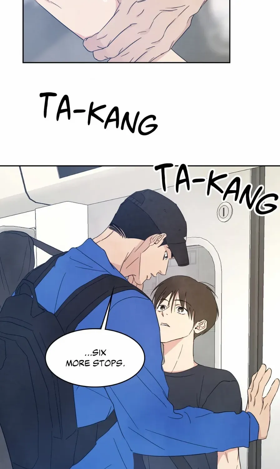Read Topsy-Turvy chapter 65 image 65 on Lezhin