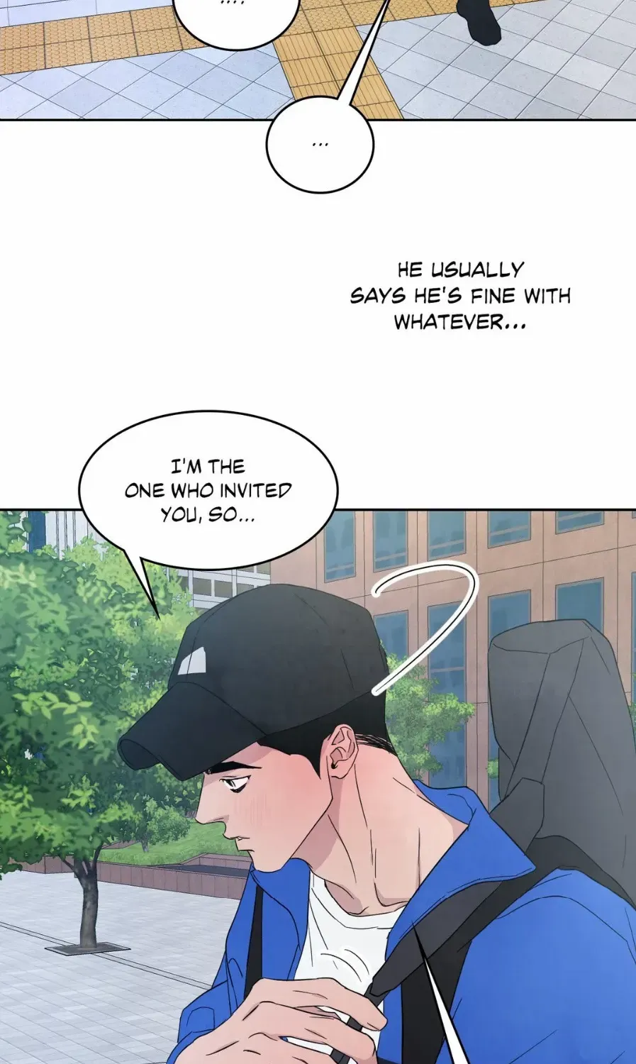 Read Topsy-Turvy chapter 65 image 75 on Lezhin