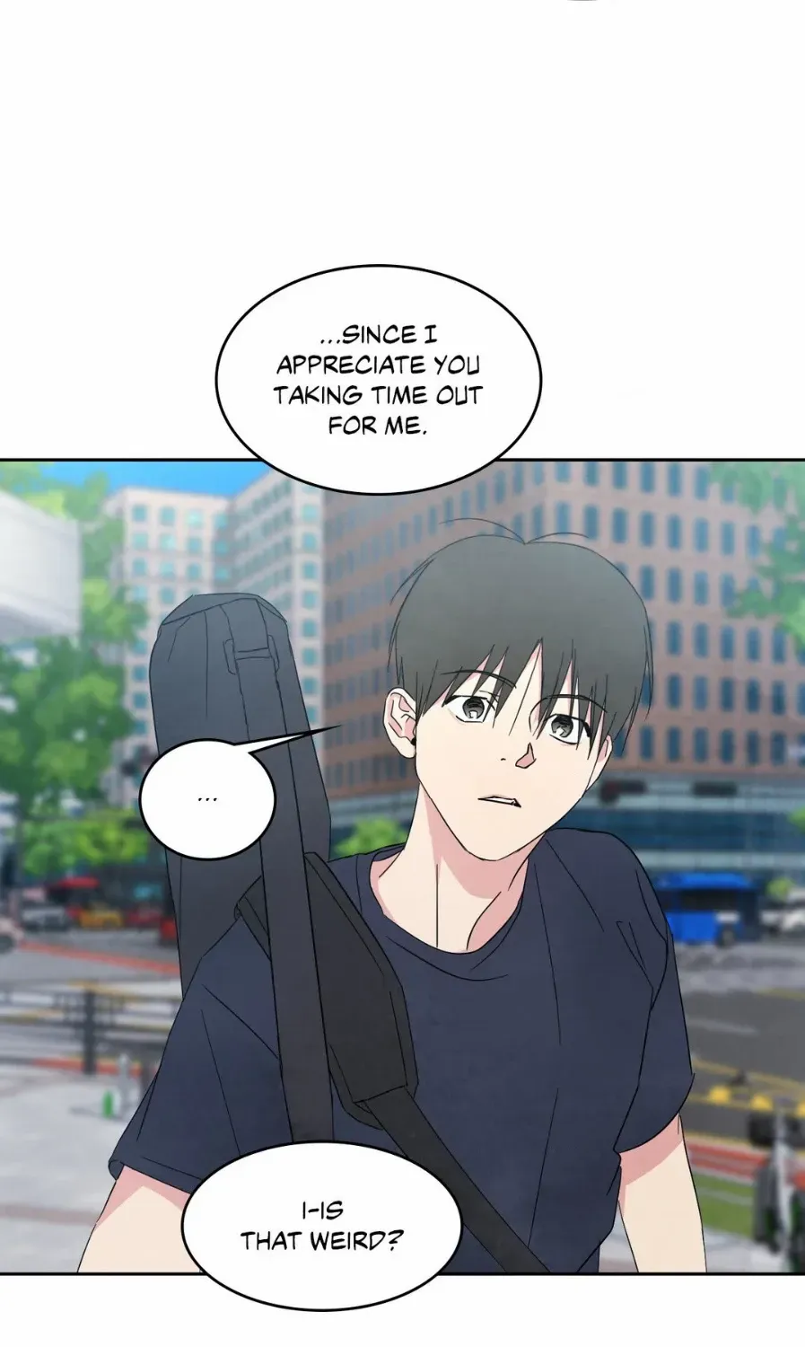 Read Topsy-Turvy chapter 65 image 77 on Lezhin