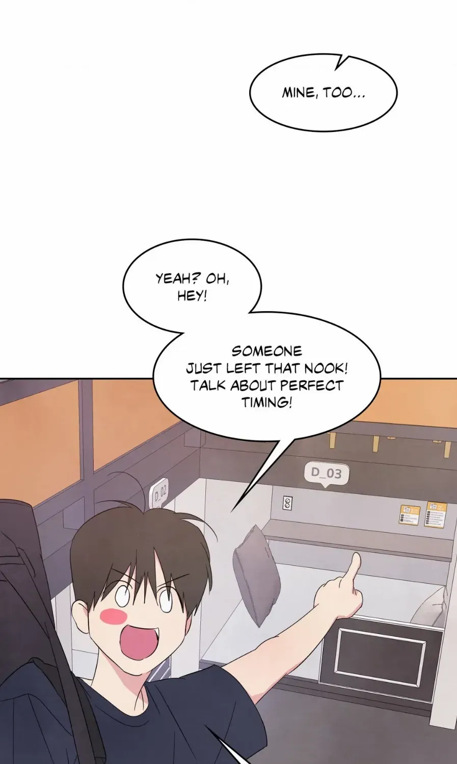 Read Topsy-Turvy chapter 65 image 81 on Lezhin