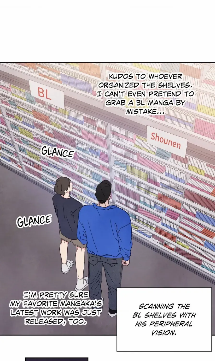 Read Topsy-Turvy chapter 65 image 84 on Lezhin