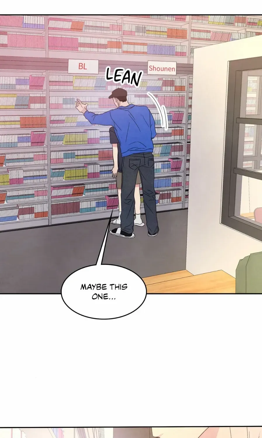 Read Topsy-Turvy chapter 65 image 88 on Lezhin