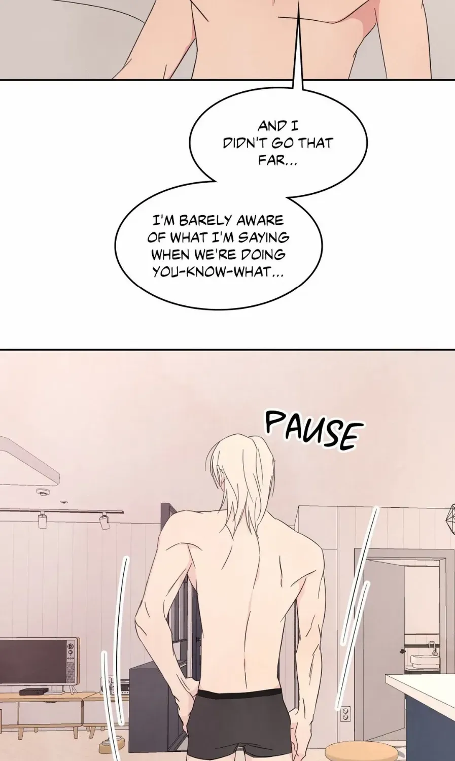Read Topsy-Turvy chapter 65 image 9 on Lezhin