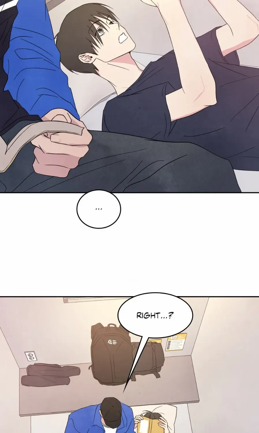 Read Topsy-Turvy chapter 65 image 92 on Lezhin