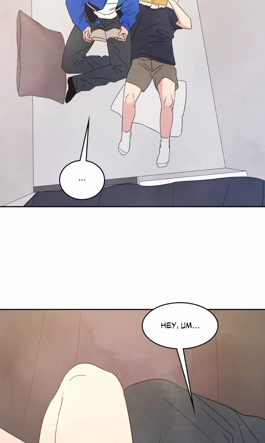 Read Topsy-Turvy chapter 65 image 93 on Lezhin