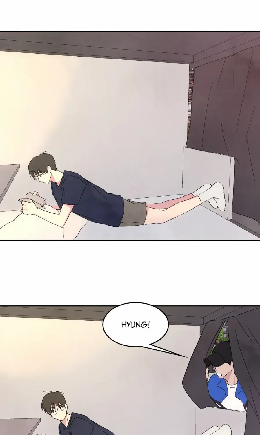Read Topsy-Turvy chapter 65 image 96 on Lezhin