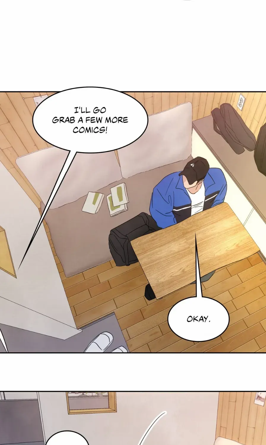 Read Topsy-Turvy chapter 65 image 99 on Lezhin