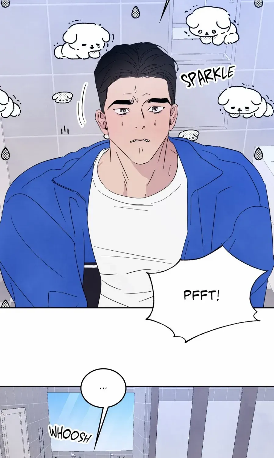Read Topsy-Turvy chapter 66 image 12 on Lezhin