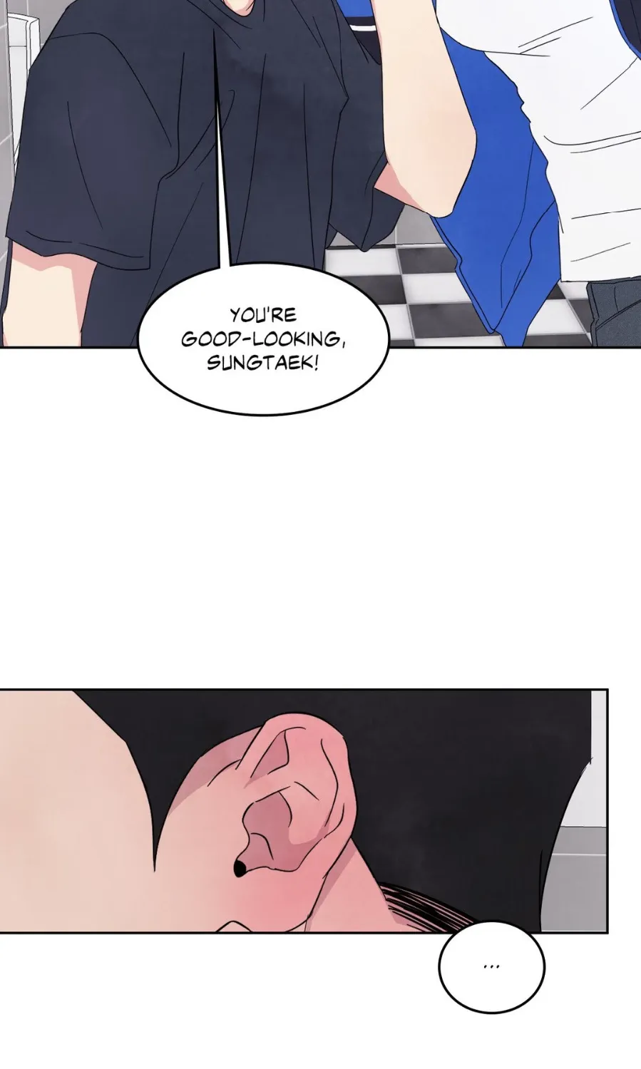 Read Topsy-Turvy chapter 66 image 16 on Lezhin