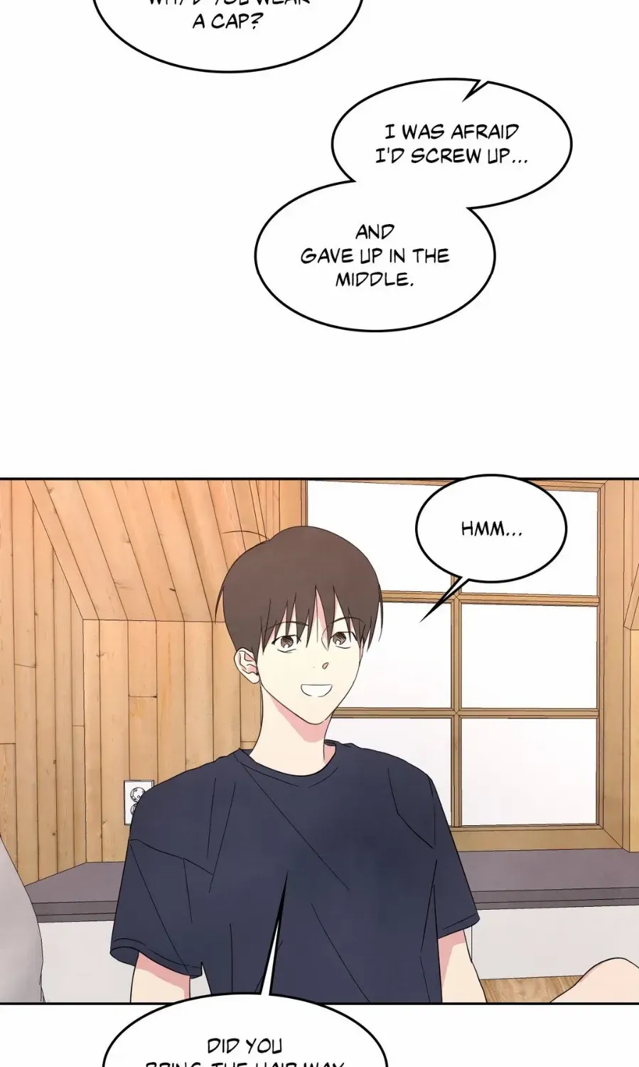 Read Topsy-Turvy chapter 66 image 2 on Lezhin