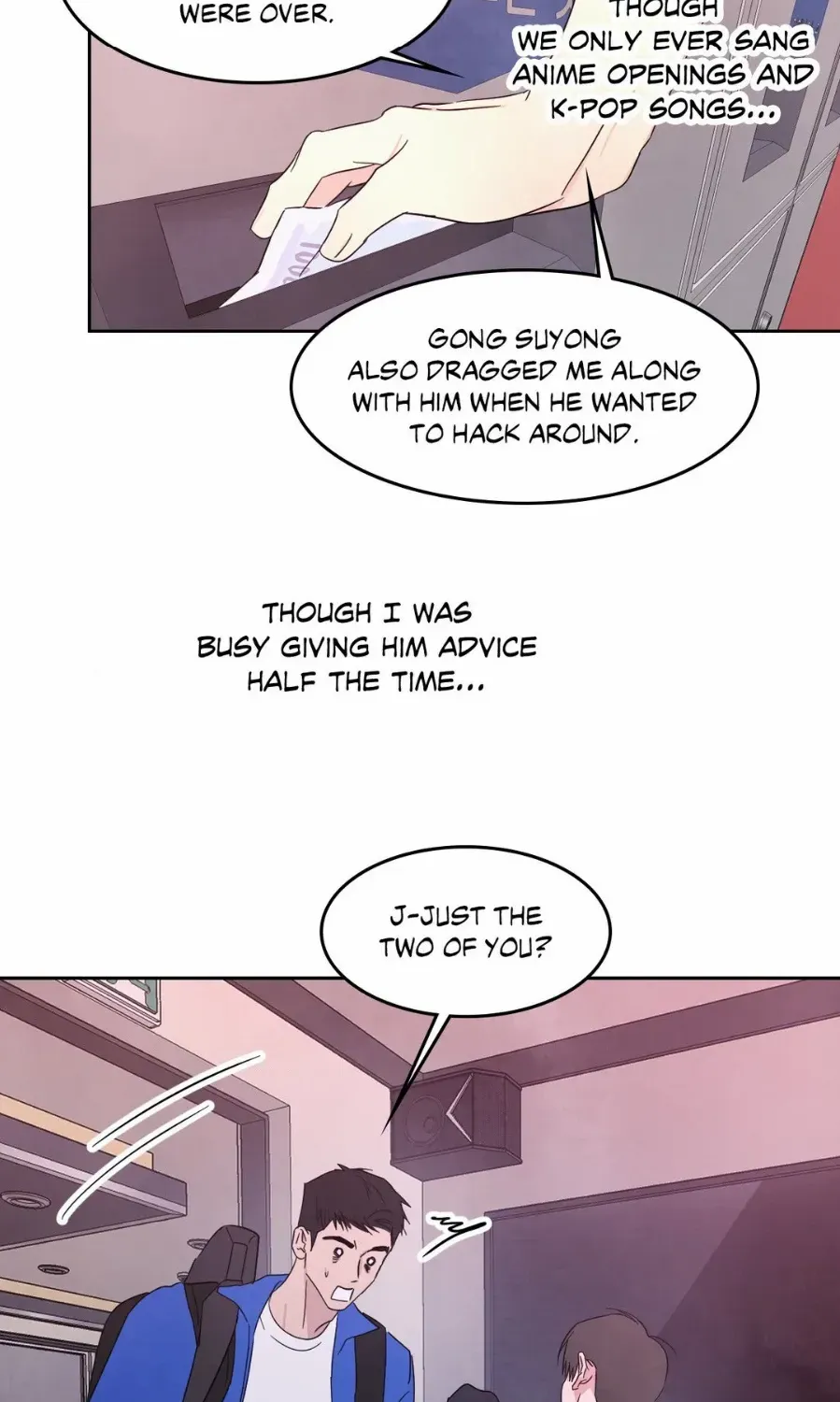 Read Topsy-Turvy chapter 66 image 20 on Lezhin
