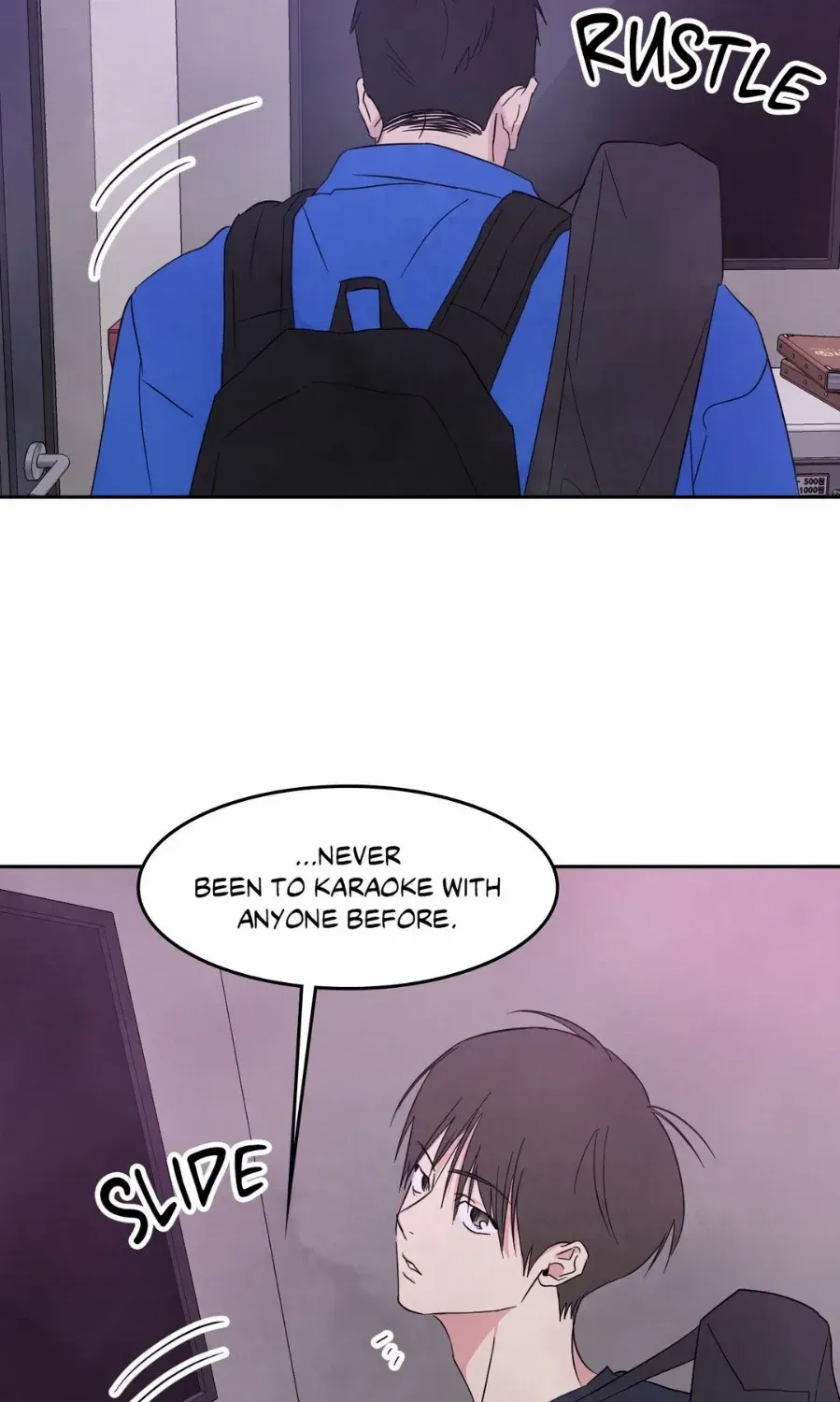 Read Topsy-Turvy chapter 66 image 23 on Lezhin