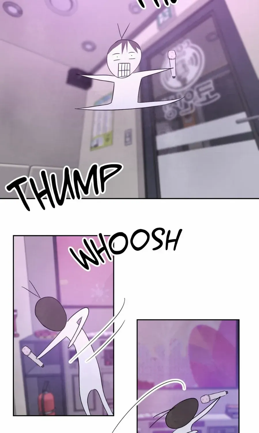 Read Topsy-Turvy chapter 66 image 28 on Lezhin