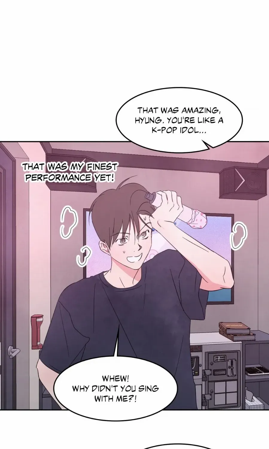 Read Topsy-Turvy chapter 66 image 31 on Lezhin