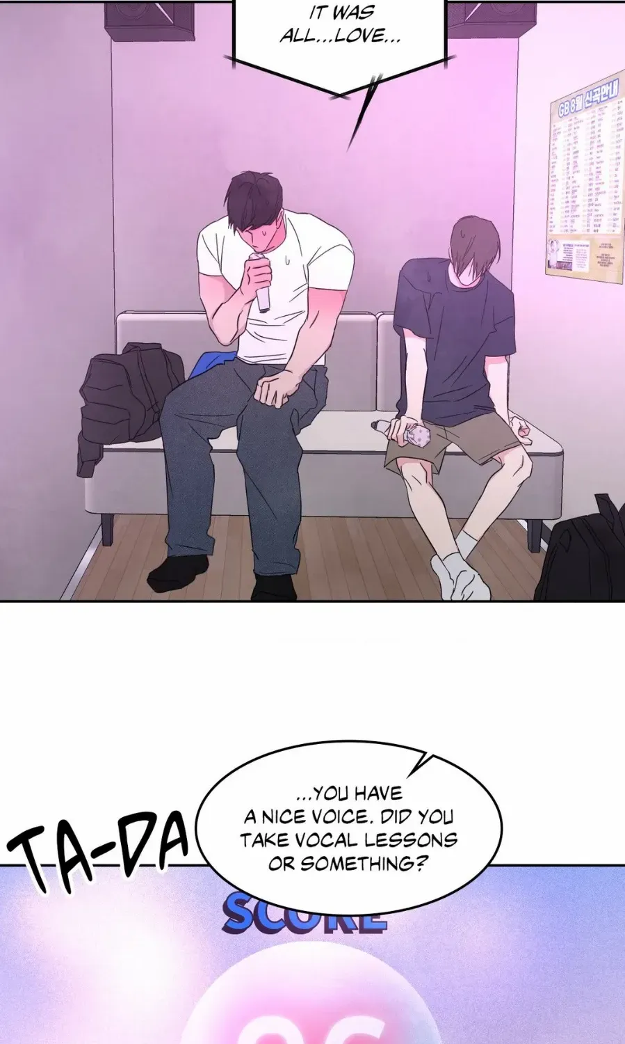 Read Topsy-Turvy chapter 66 image 43 on Lezhin