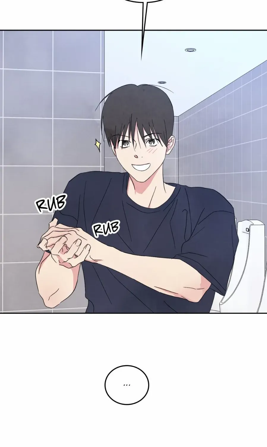 Read Topsy-Turvy chapter 66 image 5 on Lezhin