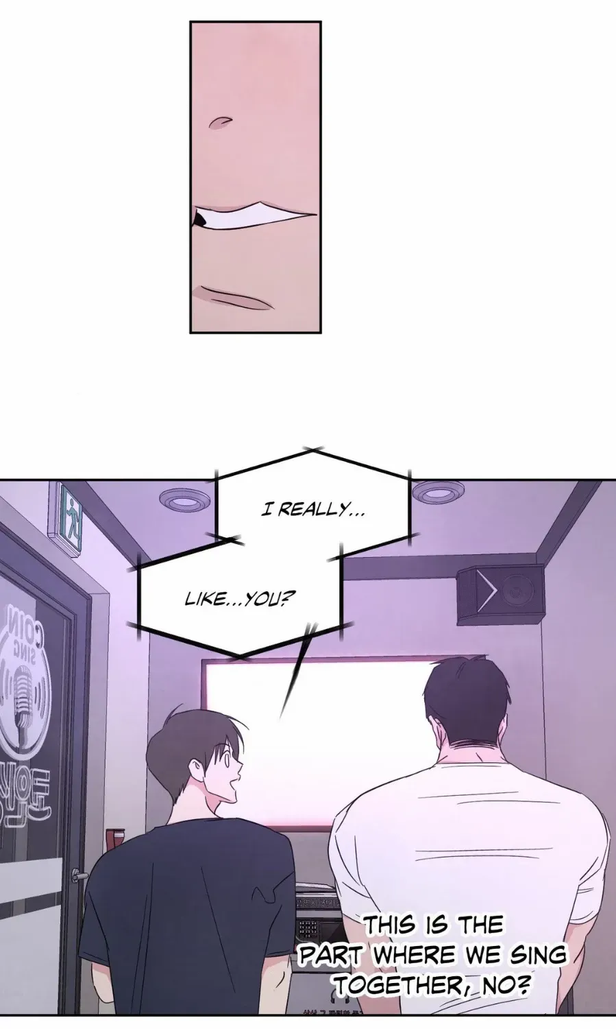 Read Topsy-Turvy chapter 66 image 62 on Lezhin