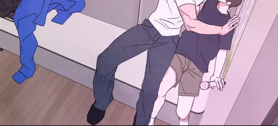 Read Topsy-Turvy chapter 66 image 68 on Lezhin