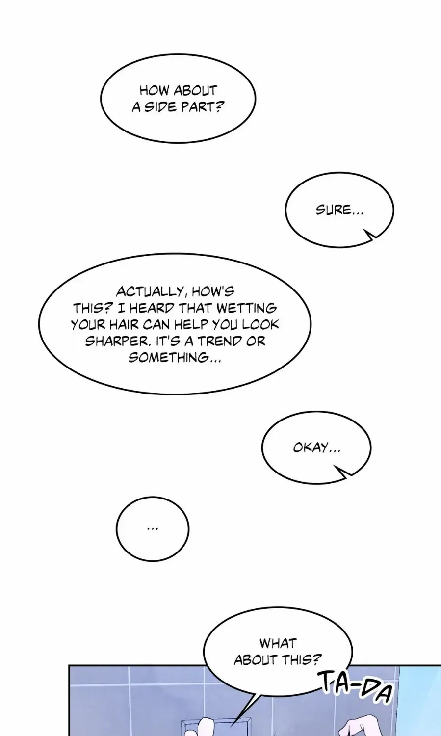 Read Topsy-Turvy chapter 66 image 7 on Lezhin
