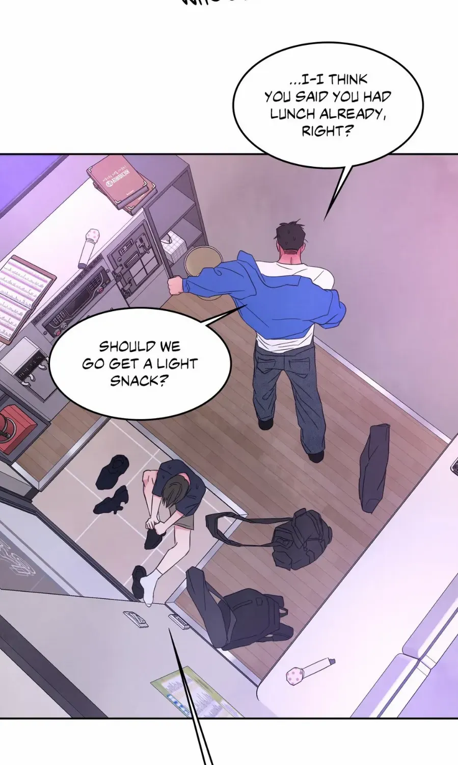 Read Topsy-Turvy chapter 66 image 71 on Lezhin