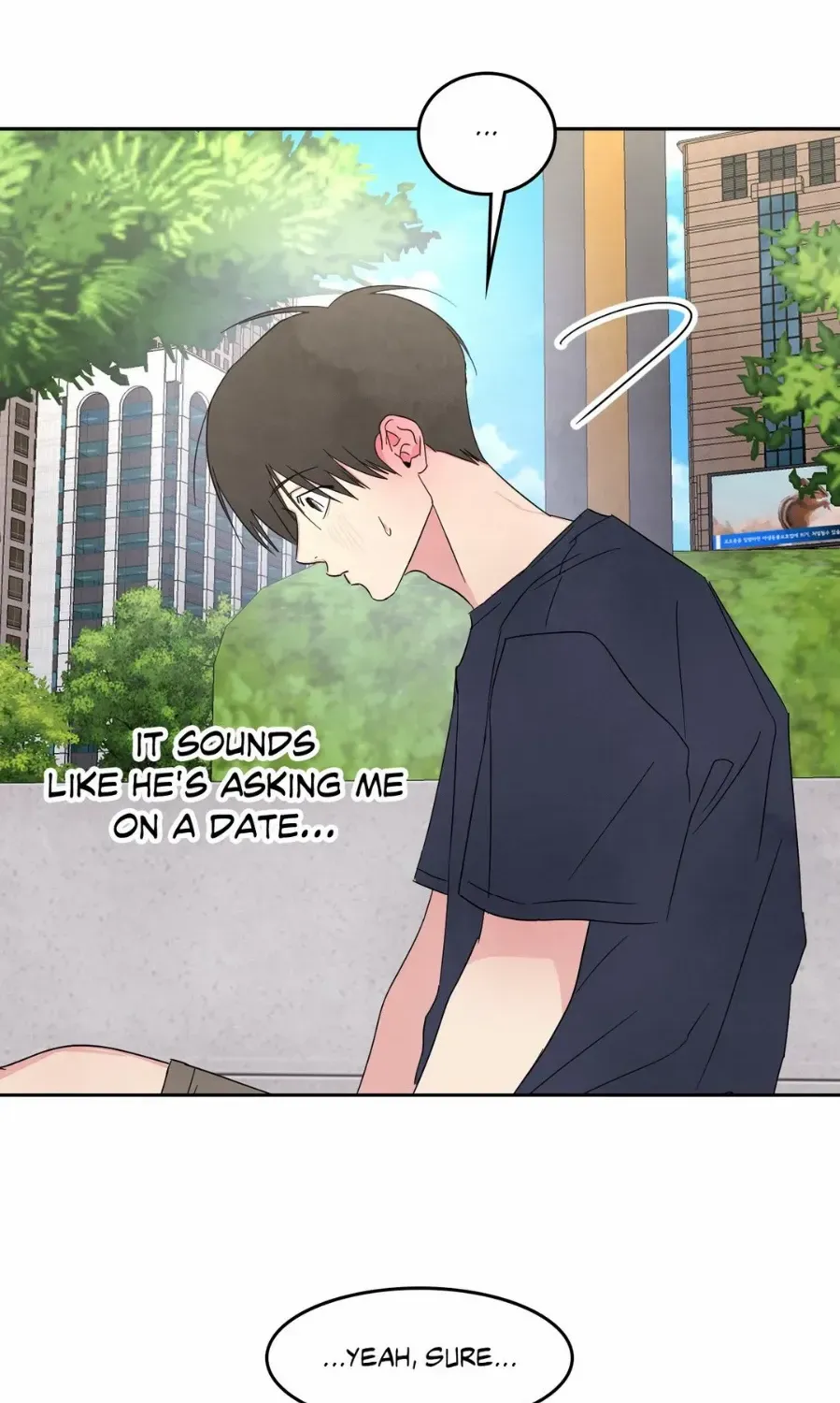 Read Topsy-Turvy chapter 66 image 80 on Lezhin