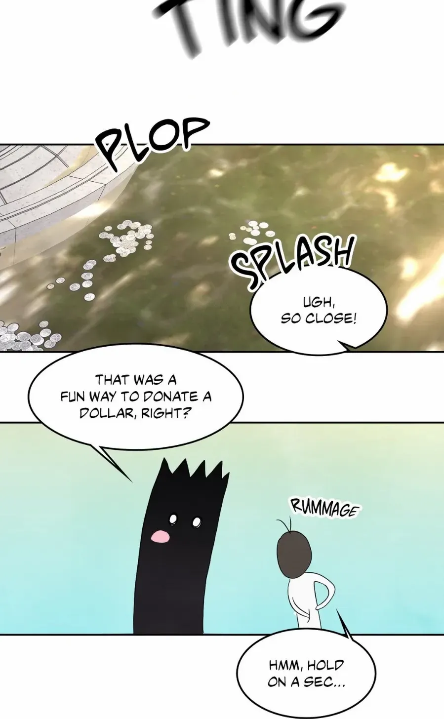 Read Topsy-Turvy chapter 66 image 85 on Lezhin
