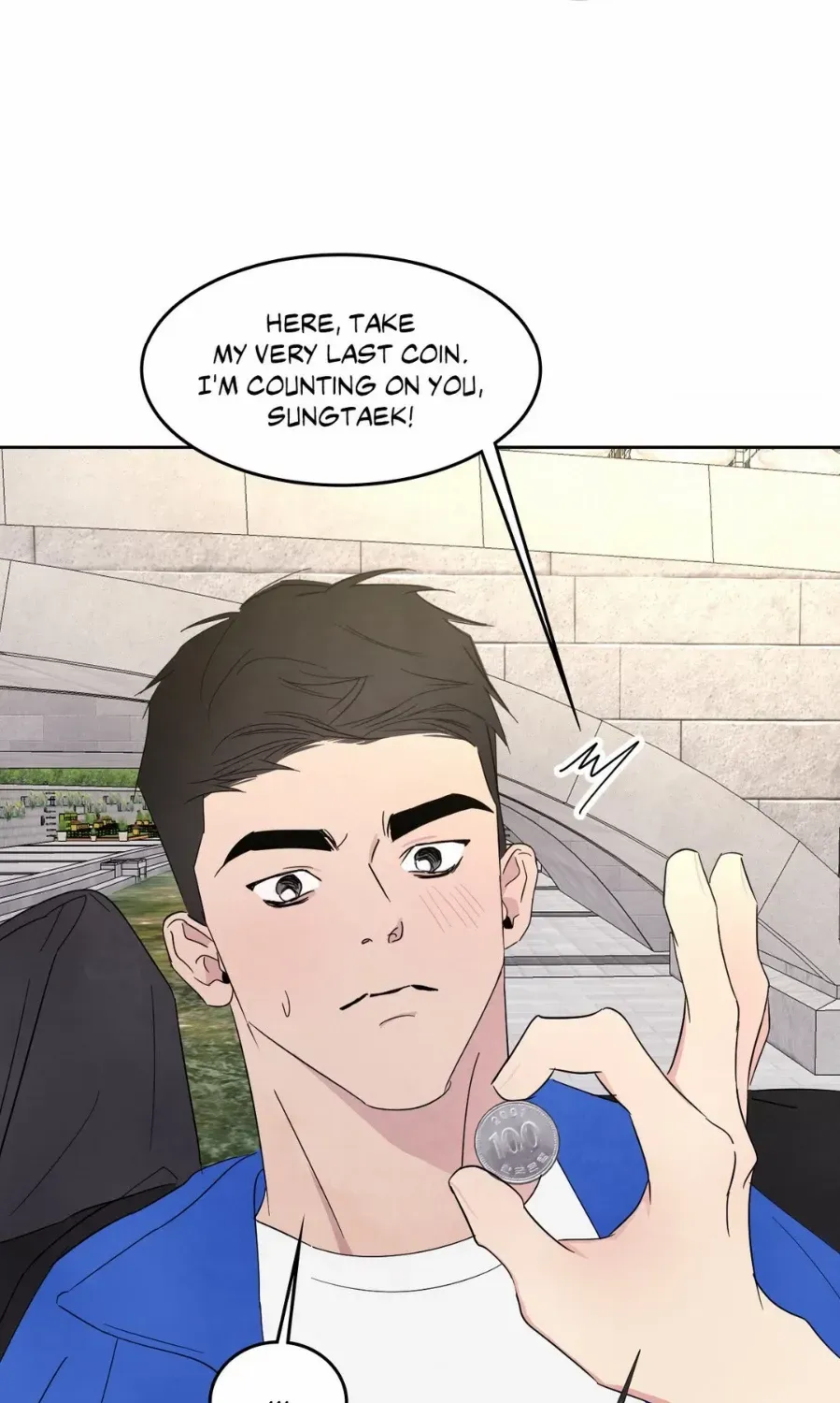 Read Topsy-Turvy chapter 66 image 86 on Lezhin