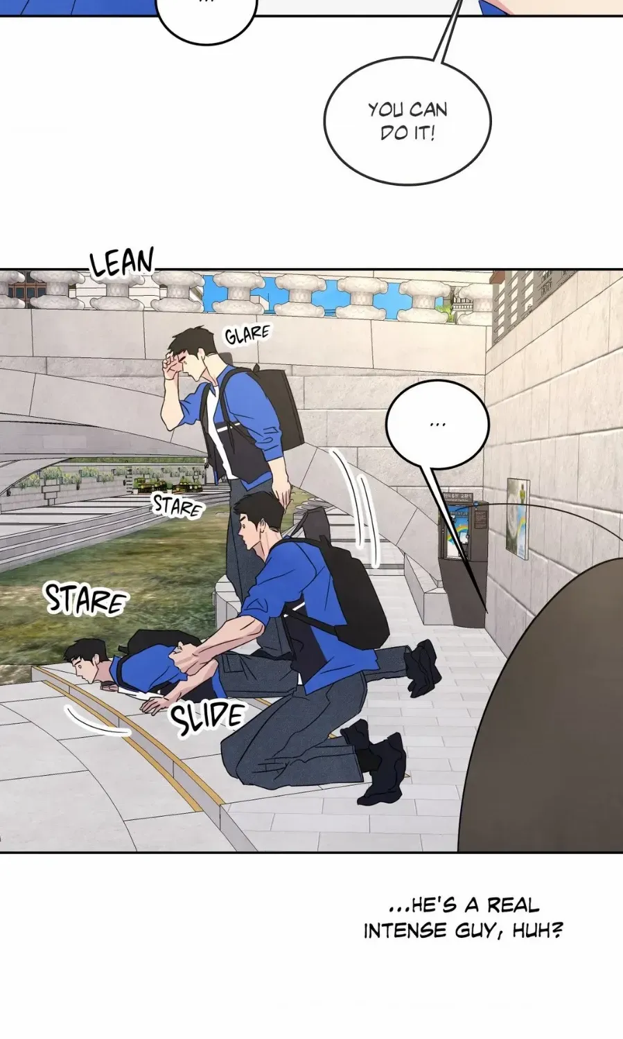 Read Topsy-Turvy chapter 66 image 87 on Lezhin