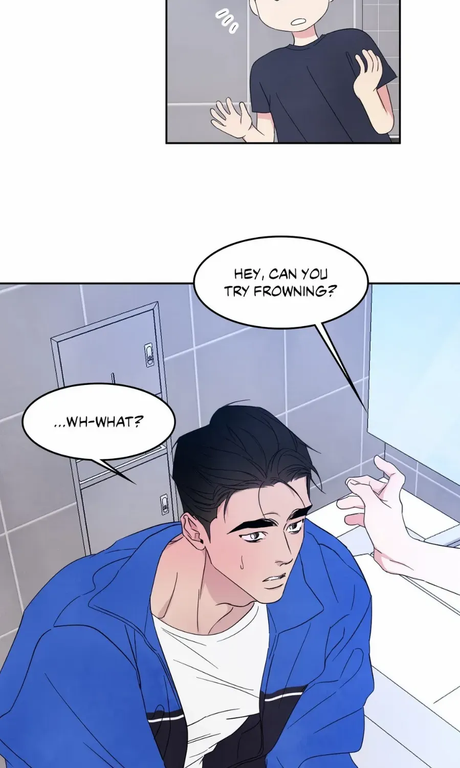 Read Topsy-Turvy chapter 66 image 9 on Lezhin