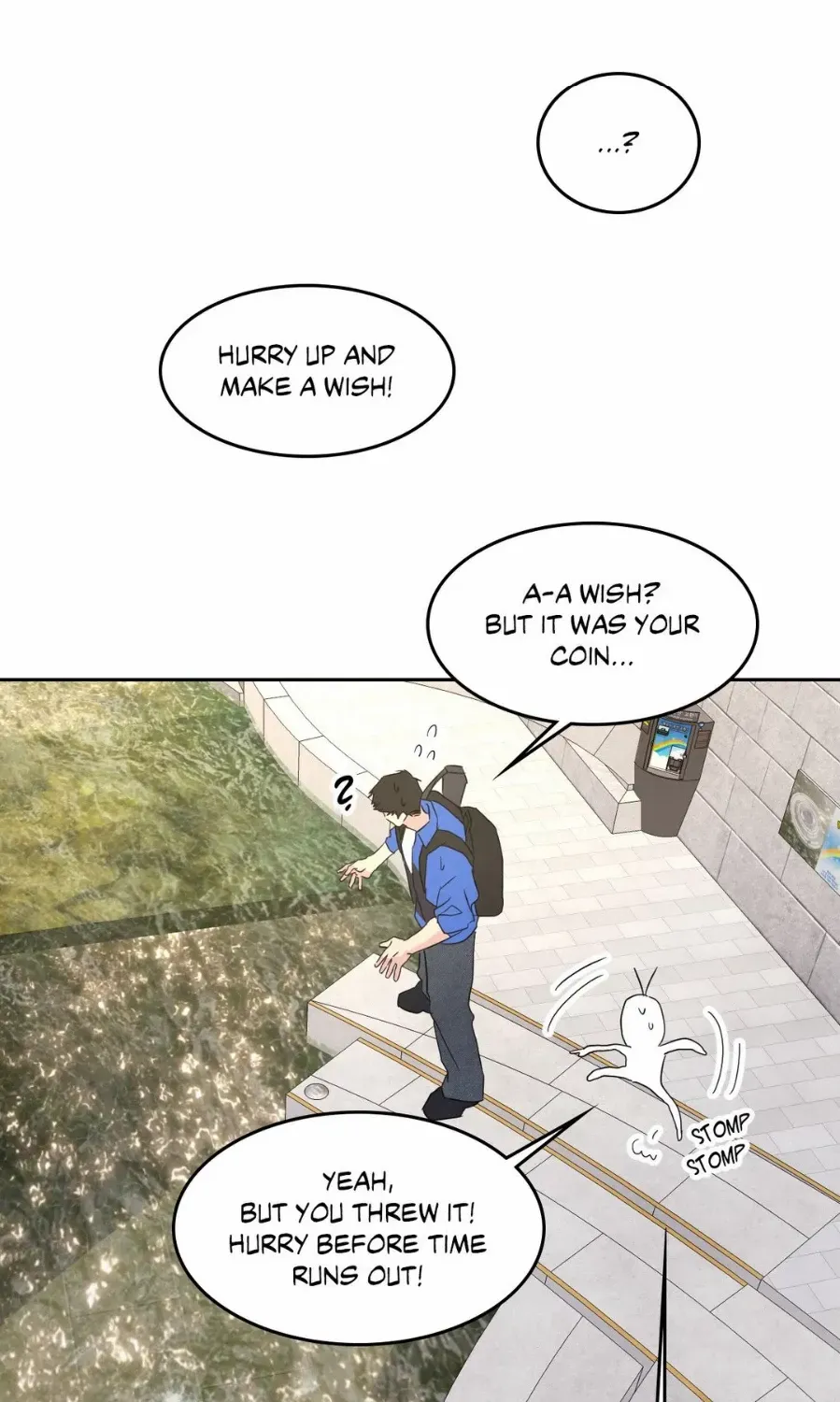 Read Topsy-Turvy chapter 66 image 90 on Lezhin
