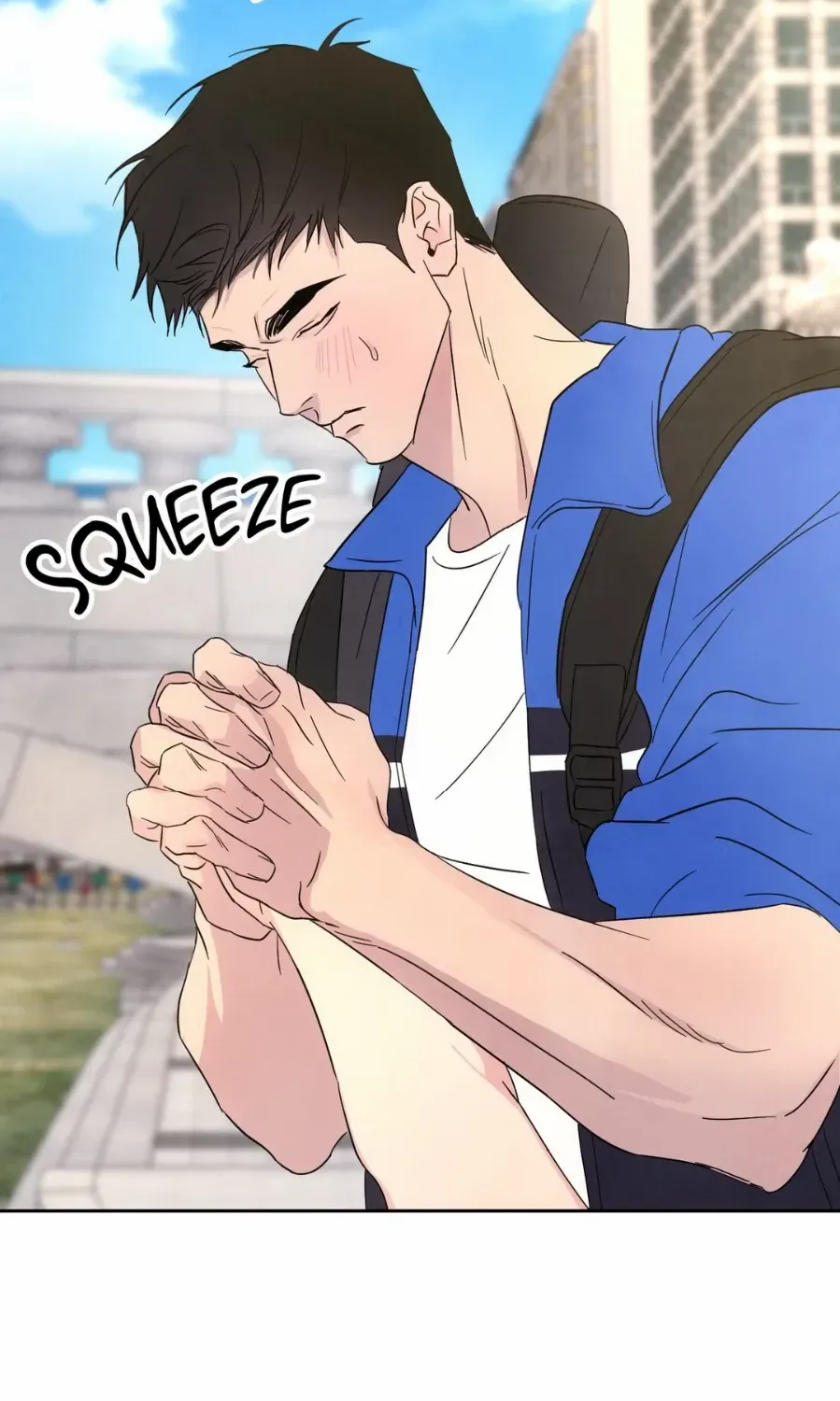 Read Topsy-Turvy chapter 66 image 94 on Lezhin