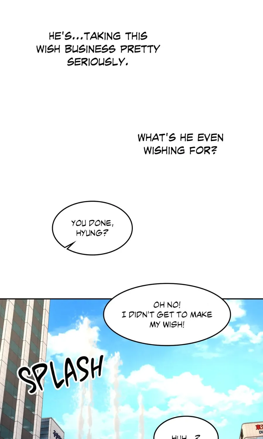 Read Topsy-Turvy chapter 66 image 96 on Lezhin