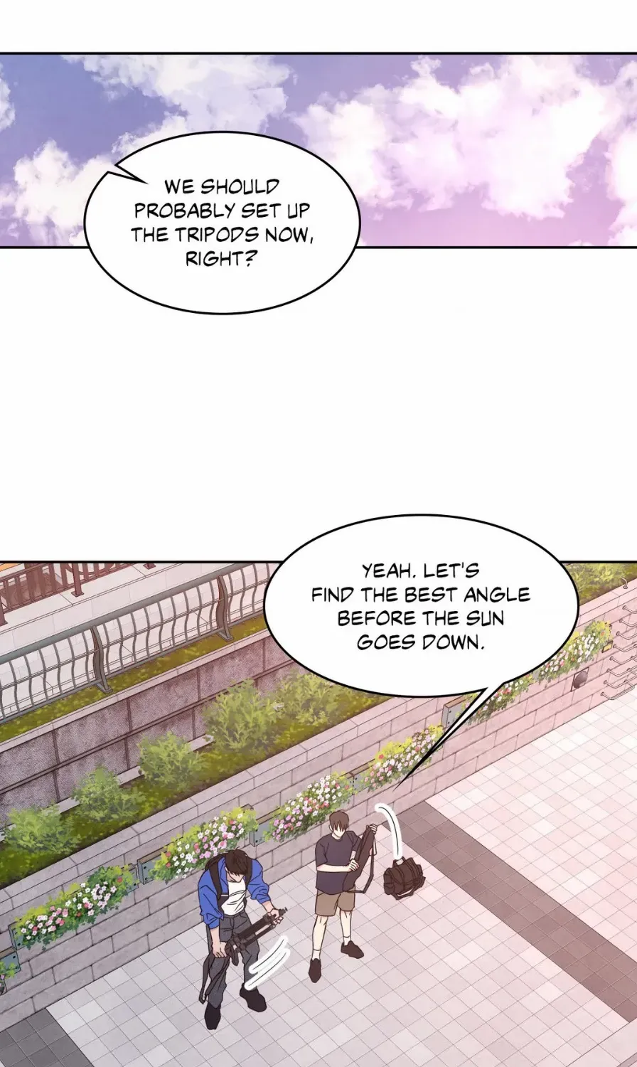 Read Topsy-Turvy chapter 67 image 1 on Lezhin