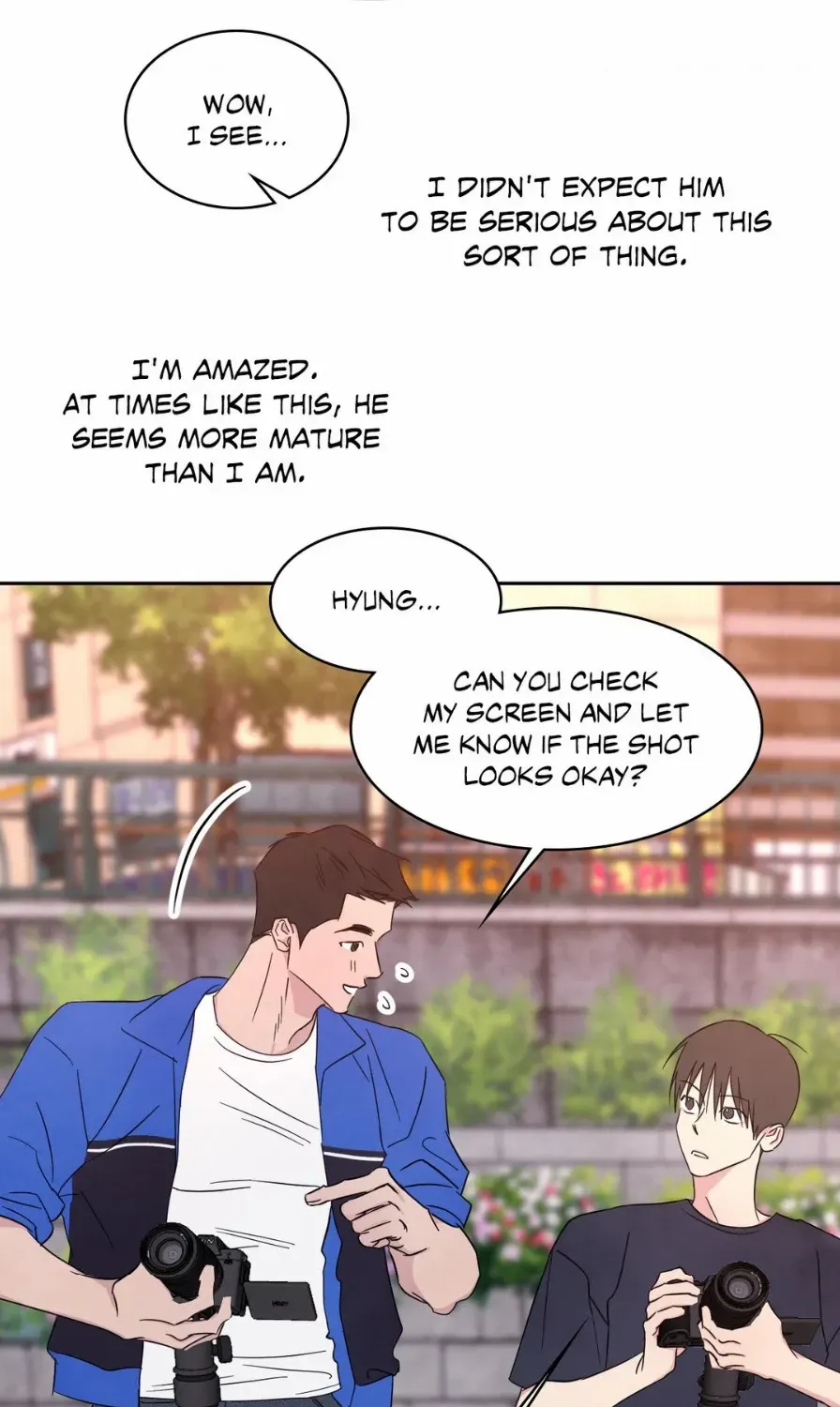 Read Topsy-Turvy chapter 67 image 12 on Lezhin