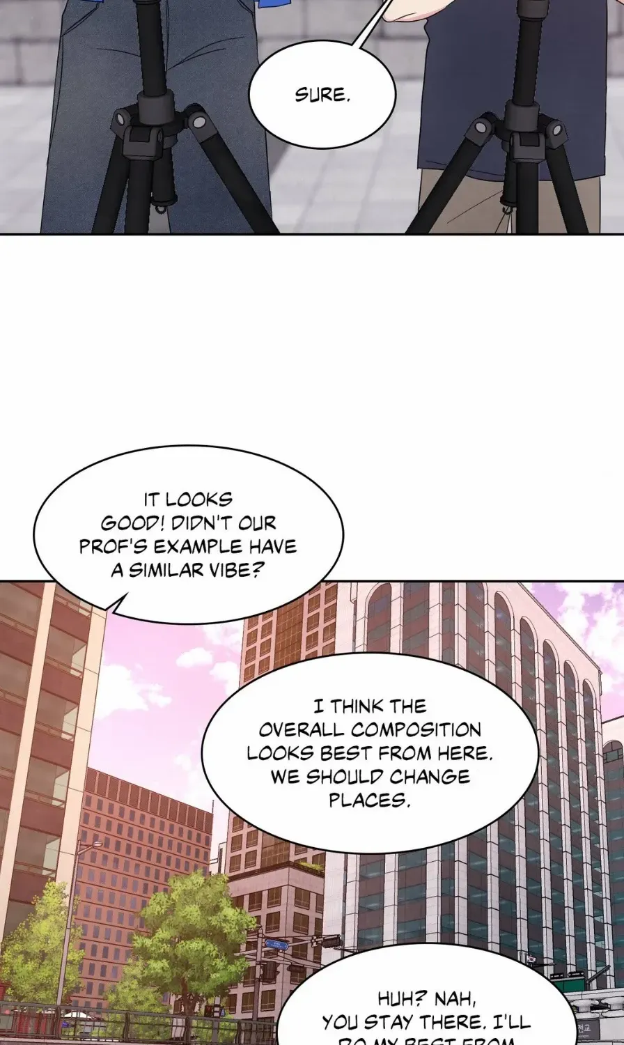 Read Topsy-Turvy chapter 67 image 13 on Lezhin