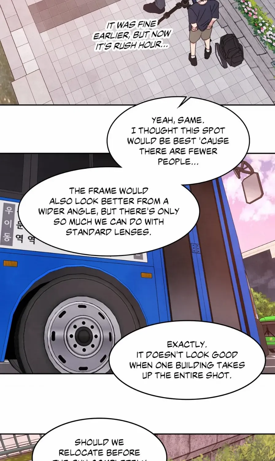 Read Topsy-Turvy chapter 67 image 17 on Lezhin