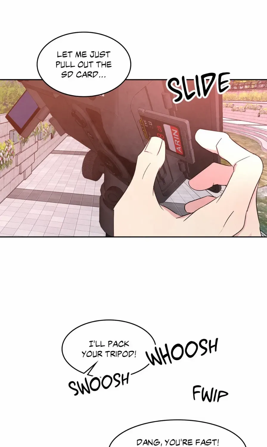 Read Topsy-Turvy chapter 67 image 19 on Lezhin