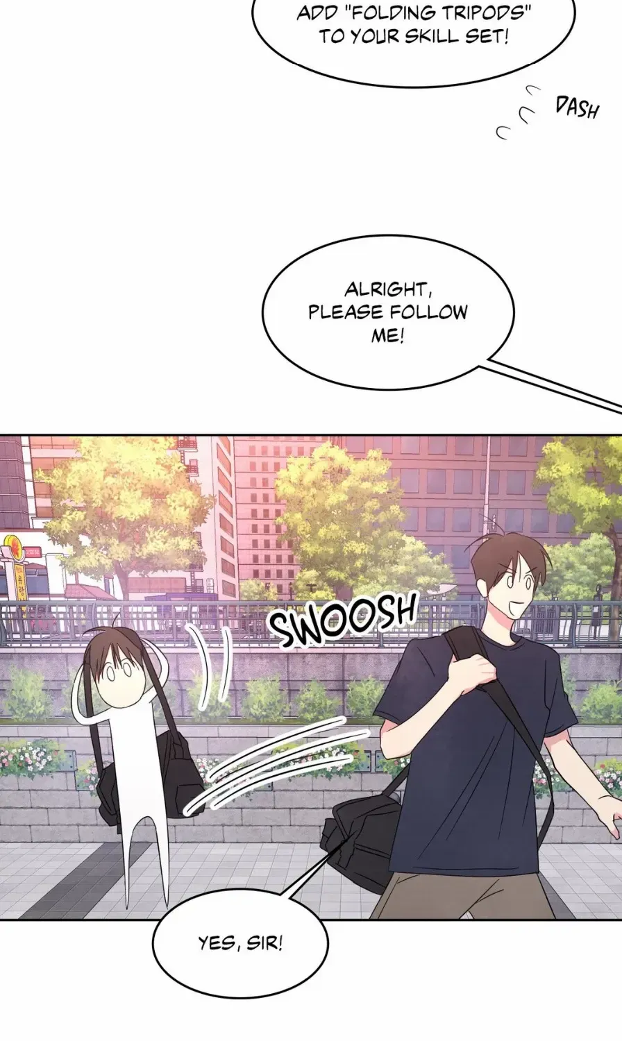 Read Topsy-Turvy chapter 67 image 20 on Lezhin