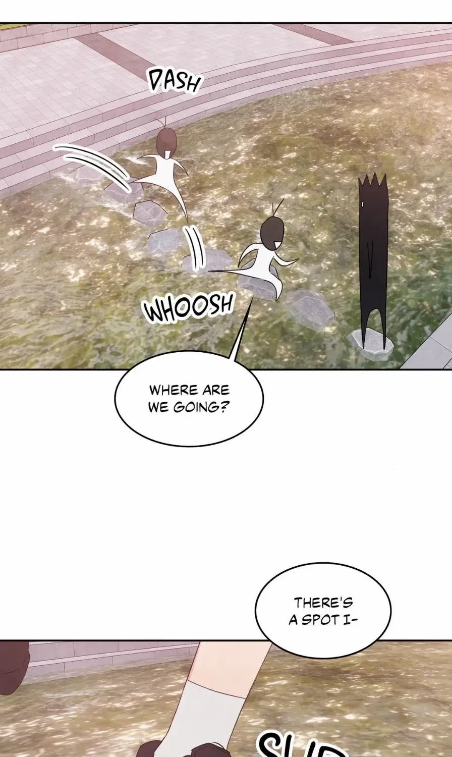 Read Topsy-Turvy chapter 67 image 21 on Lezhin