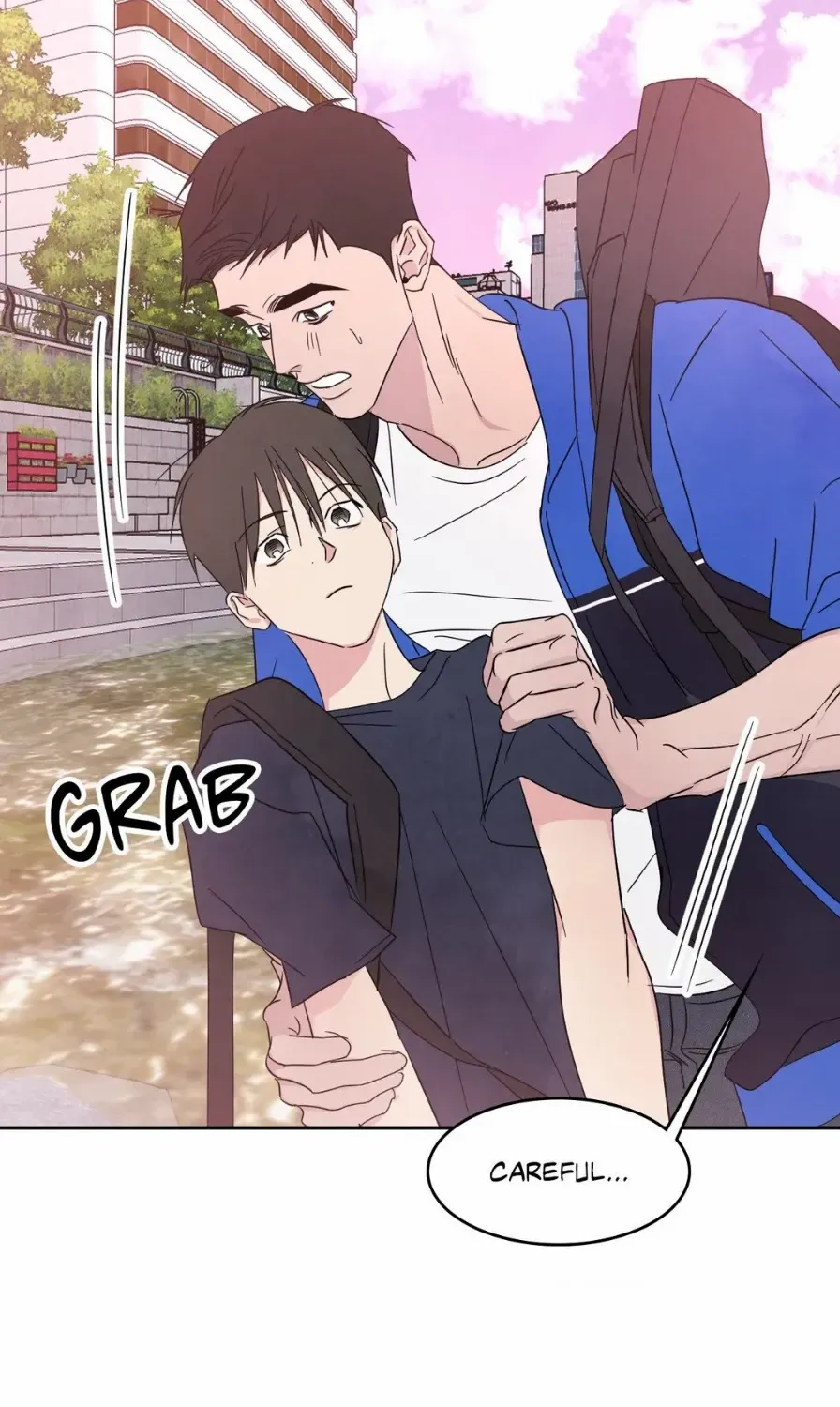 Read Topsy-Turvy chapter 67 image 24 on Lezhin