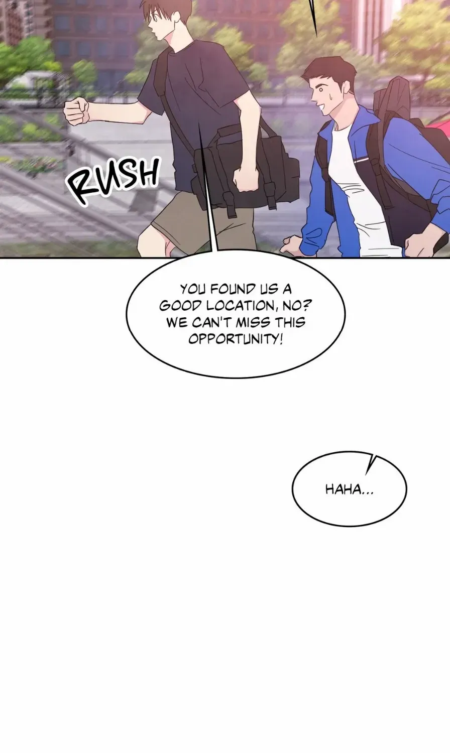 Read Topsy-Turvy chapter 67 image 30 on Lezhin
