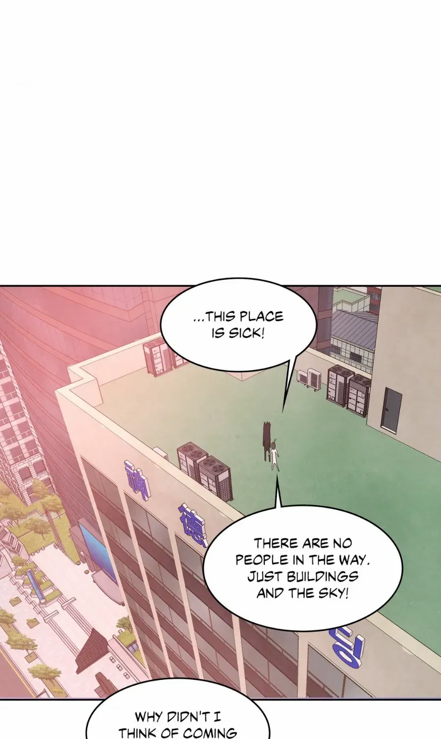 Read Topsy-Turvy chapter 67 image 32 on Lezhin